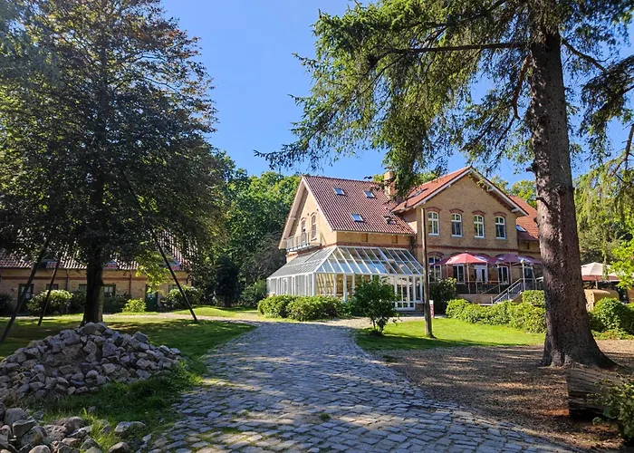 Hotel Schlösschen Sundische Wiese Zingst