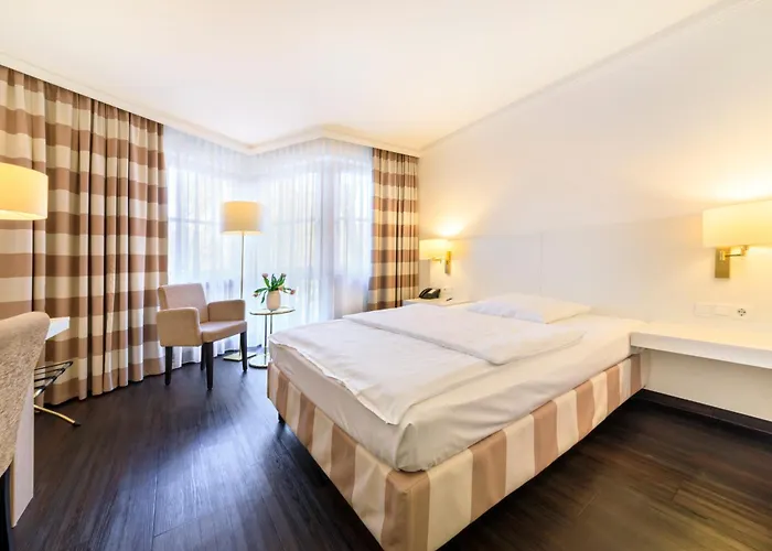 relexa Waldhotel Schatten Stuttgart