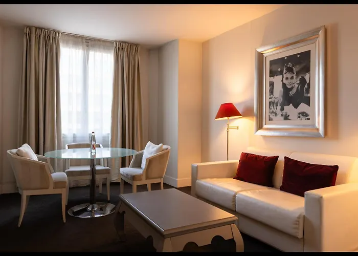 Haustierfreundliches Hotel: Hotel Renoir