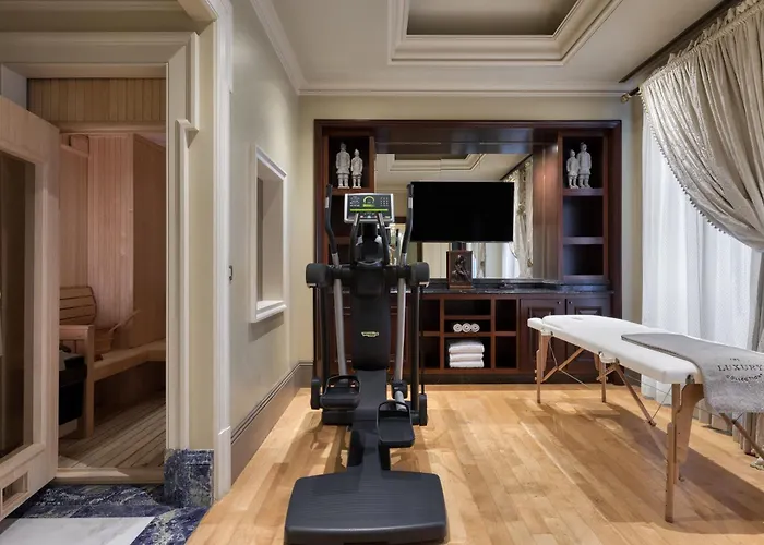 Grande Bretagne, A Luxury Collection , s