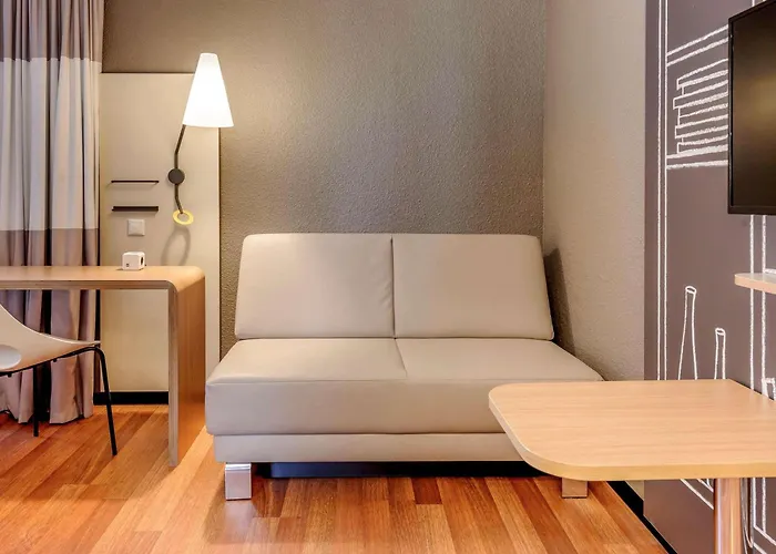 ibis Hotel Berlin Mitte