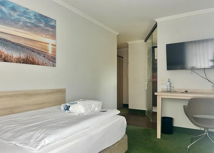 Best Western Plus Ostseehotel Waldschloesschen