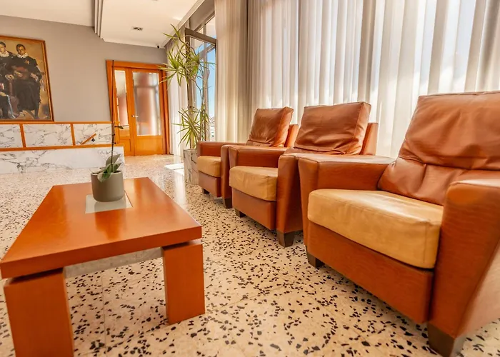 3-Sterne-Hotel: Hotel Sant Jordi