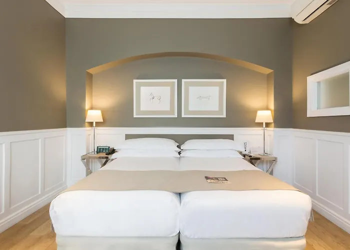 3-Sterne-Hotel: Hotel Granvia