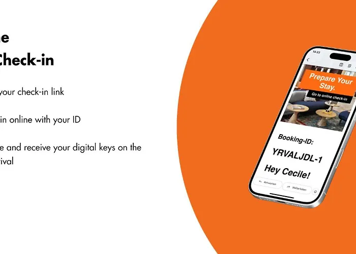 3-Sterne-Hotel: Stay Kooook Bern City - Online Check In