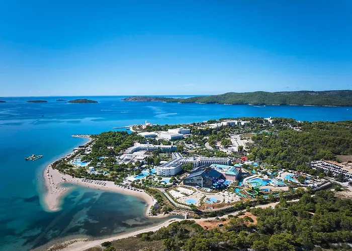 Boutique-Hotel: Amadria Park Family Hotel Jakov