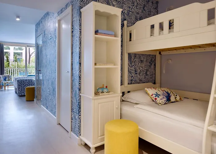 Boutique-Hotel: Amadria Park Family Hotel Jakov