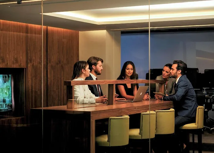 Luxushotel: Sofitel Marrakech Palais Imperial & Spa