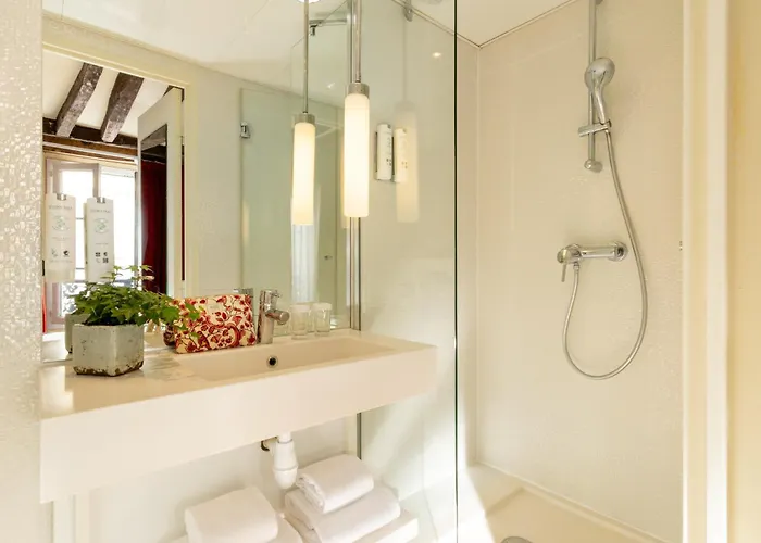 Familienhotel: Hotel Des Deux Continents