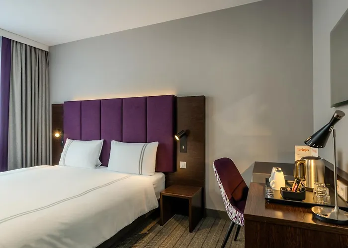 Hotel mit Hund Western Am Spittelmarkt