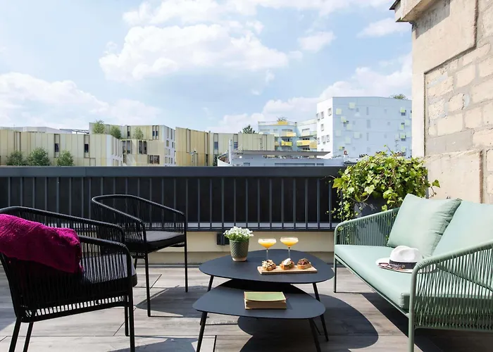 Haustierfreundliches Hotel: Mercure Paris Bercy Bibliotheque