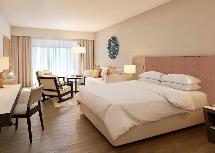 Familienhotel: Sheraton Rhodes Resort