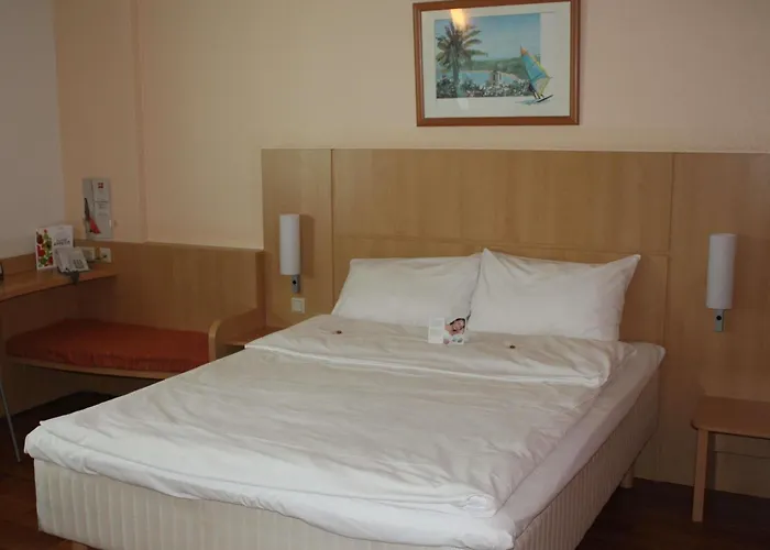 3-Sterne-Hotel: Ibis Wien Messe