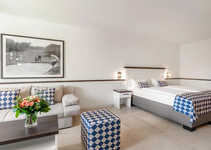 3-Sterne-Hotel: Strandgrün Golf-&Spa Resort