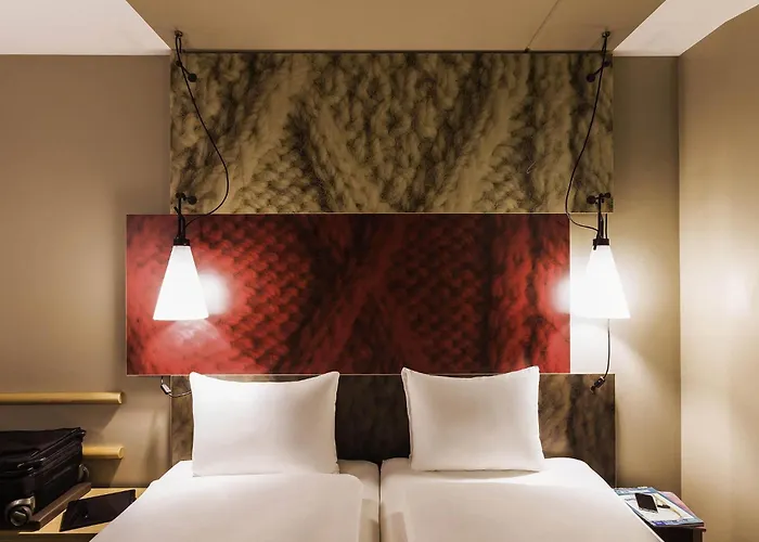 Ping Pong Hotel: Ibis Winterthur City