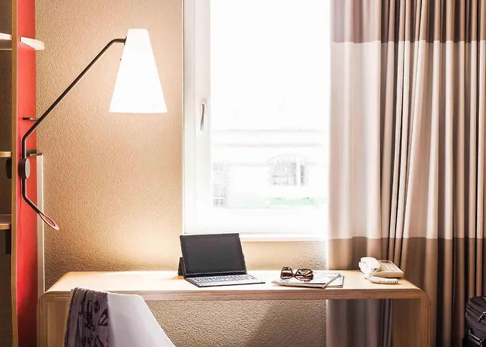 Ping Pong Hotel: Ibis Winterthur City