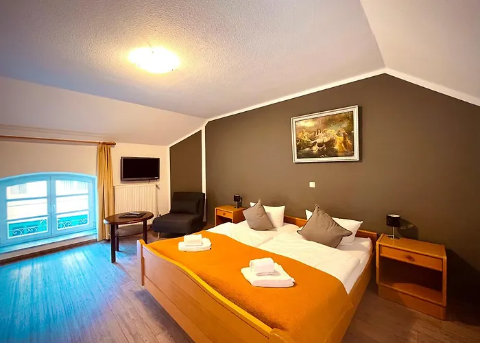 3 SterneHotel Exempel Schlafstuben Und Quartier Langer Hals