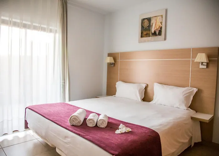 Familienhotel: Sagres Time Apartamentos