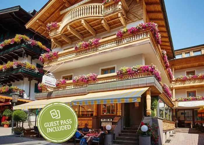 3 SterneHotel Wechselberger