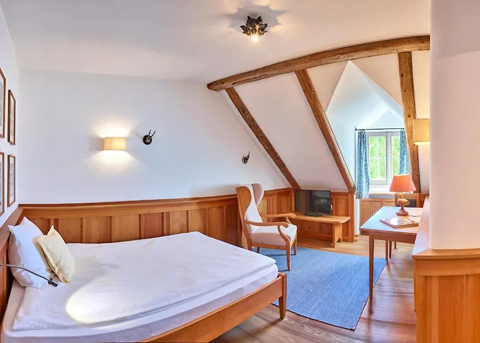Romantik Hotel Zum Klosterbräu