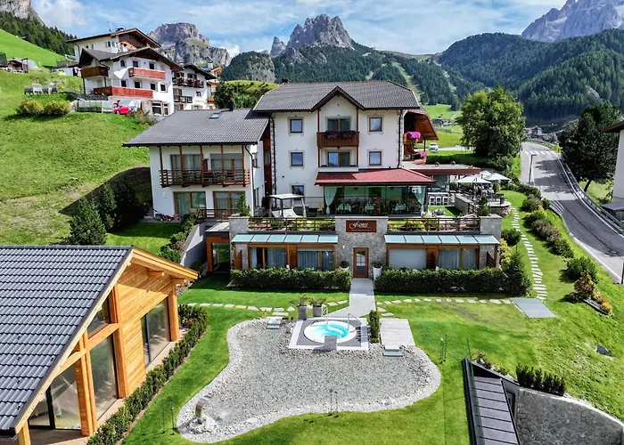 Hotel Fanes