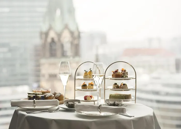 Luxushotel: Waldorf Astoria Berlin