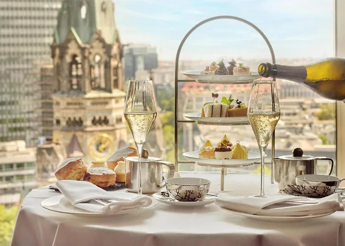 Luxushotel: Waldorf Astoria Berlin