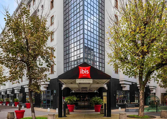 3-Sterne-Hotel: Ibis Paris Bastille Opera