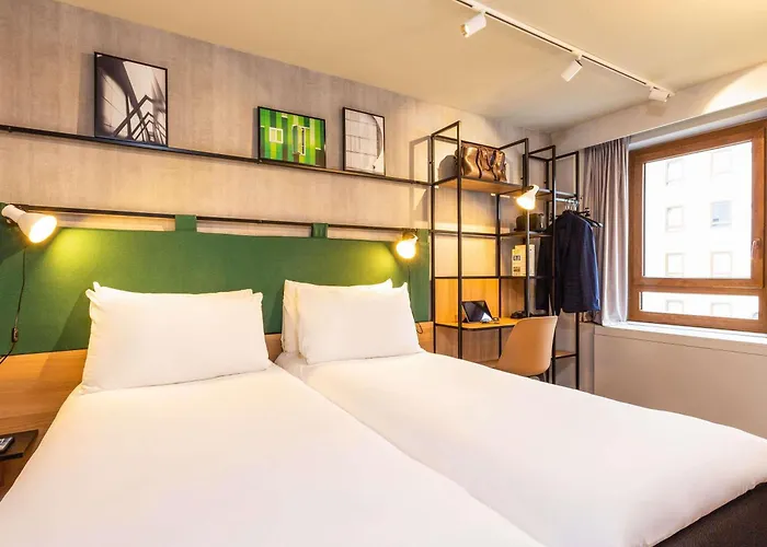 3-Sterne-Hotel: Ibis Paris Bastille Opera