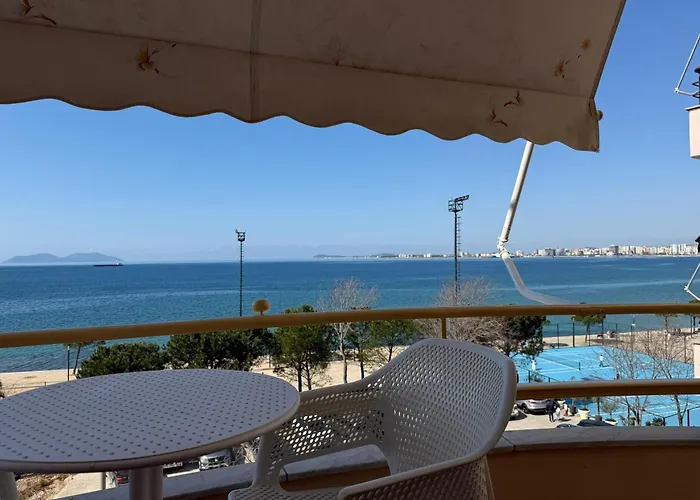 Hotel mit Tennis: Hotel Lungomare