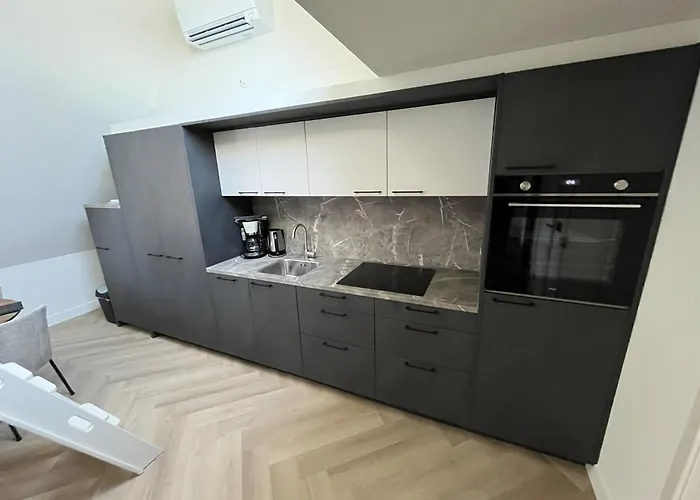 Appartementen Het Centrum