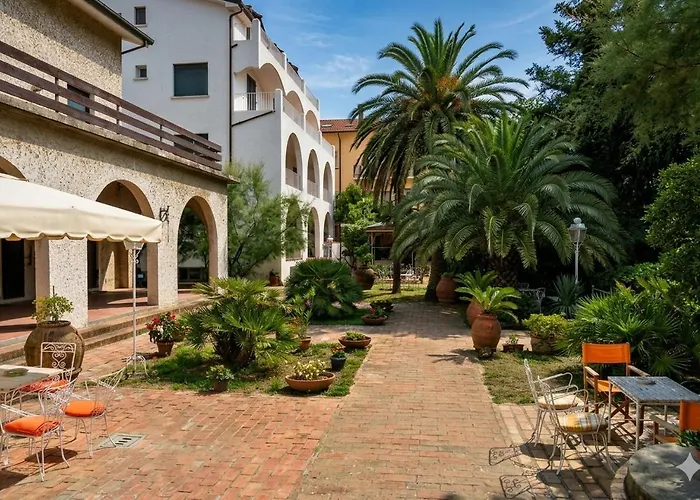 Günstiges Hotel: Hotel Villa Furia