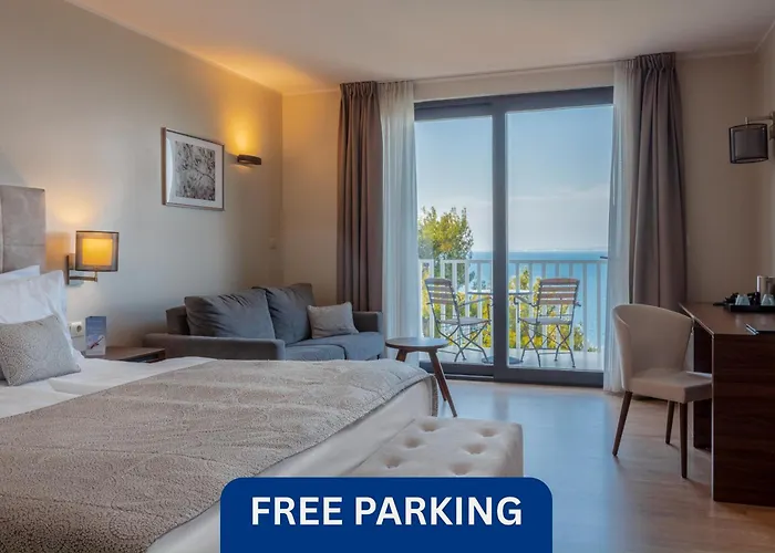 3 SterneHotel Cliff Belvedere