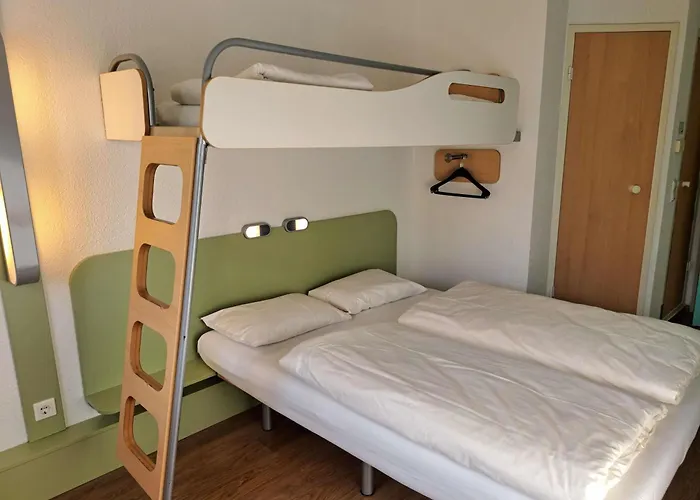 Hotel: ibis budget Berlin Ost