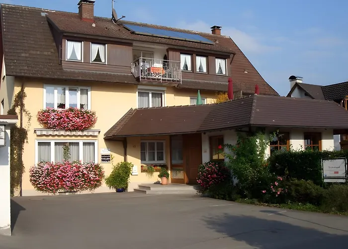 Gästehaus Fischerhäusle