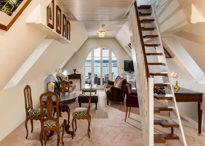 Hotel: Precise Resort Schwielowsee - Apartments