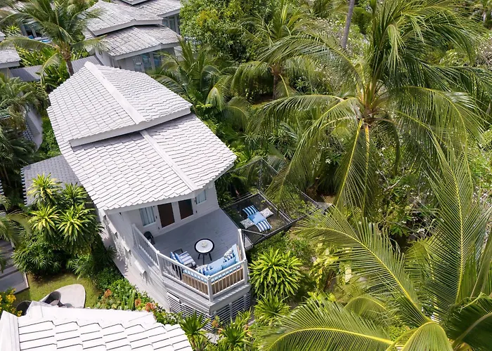 Boutique-Hotel: Melia Koh Samui