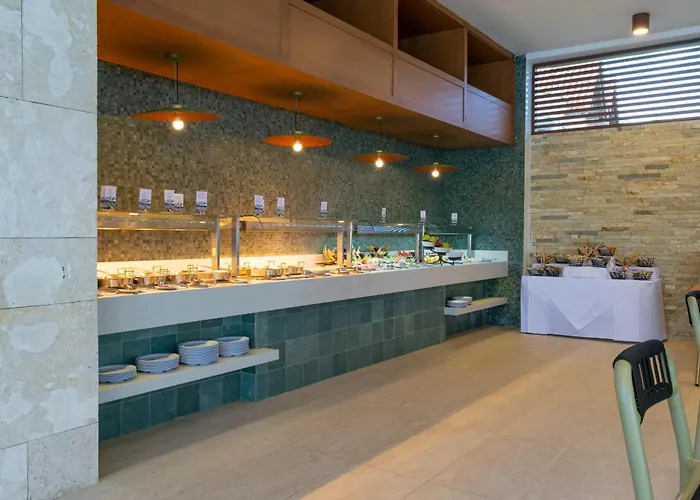 Wasserpark Hotel: Caribe Deluxe Princess