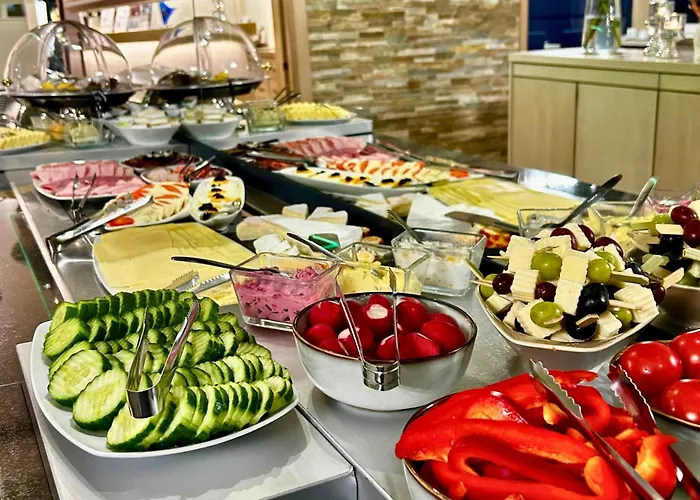 Luxushotel: Hotel Polar-Stern