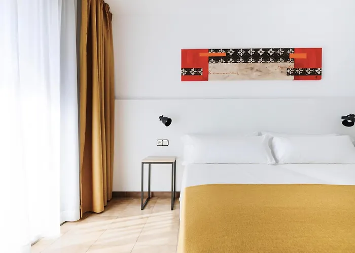 Hotel Miami Calella - El De Siempre, Como Nunca