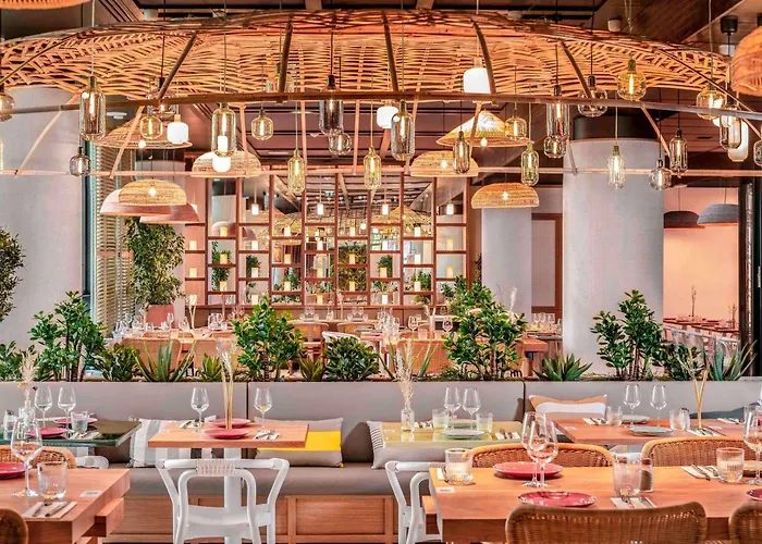 All-Inclusive-Resort: Novotel Paris Porte Versailles