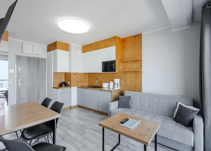 Balticus Apartamenty Promenada Gwiazd 14