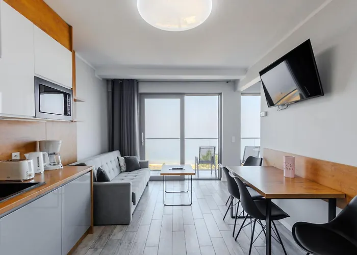 Balticus Apartamenty Promenada Gwiazd 14