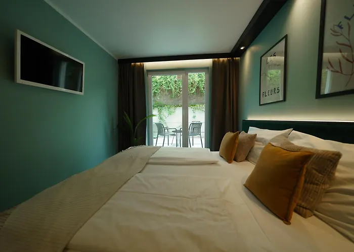 Design & Budget Hotel Wien Schoenbrunn