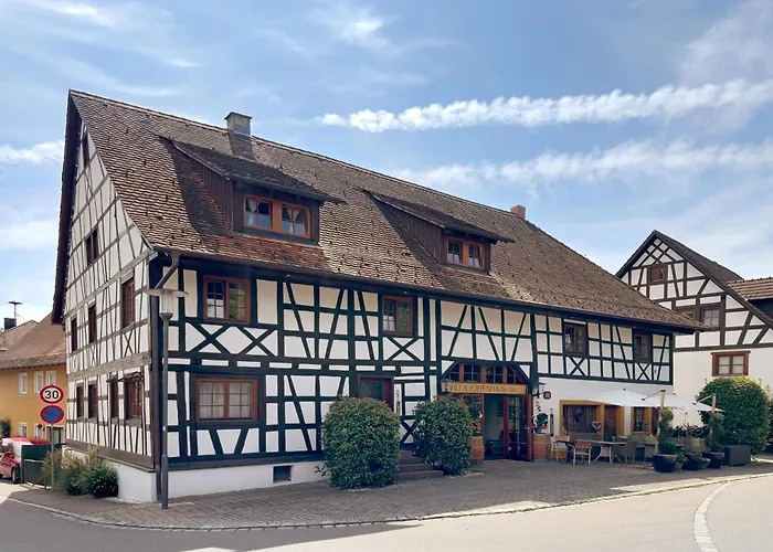 Ferienhaus: Villa Puppenhaus