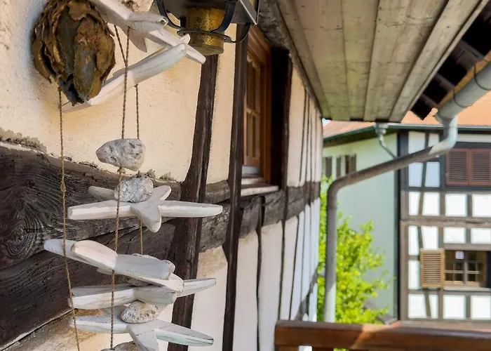 Ferienhaus: Villa Puppenhaus