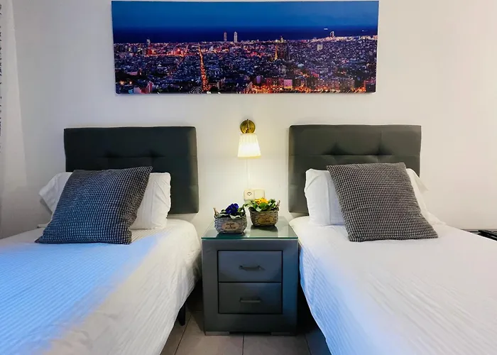 3-Sterne-Hotel: Hostal Lleida