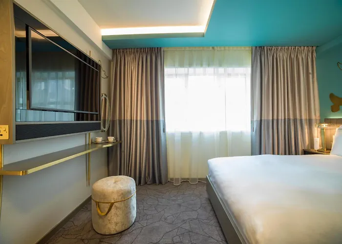 Middle Eight - Covent Garden - Preferred Hotels&Resorts