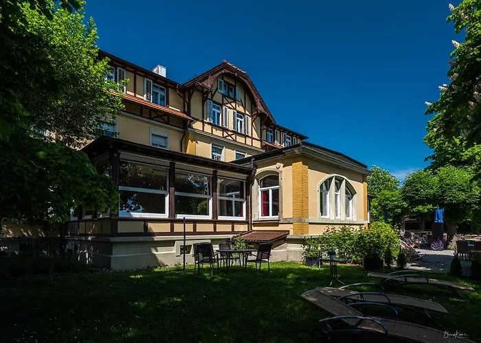 3 SterneHotel Waldhaus Jakob