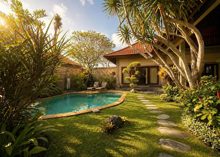 Bali Aroma Exclusive Villas